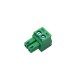 Removable Screw Terminal - 2p - 3.81mm