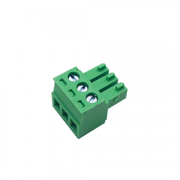 Afneembare Schroefterminal - 3p - 3.81mm