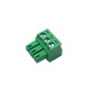 Afneembare Schroefterminal - 3p - 3.81mm