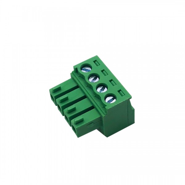 Removable Screw Terminal - 4p - 3.81mm