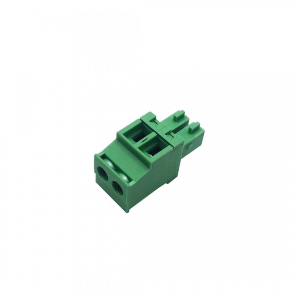 Removable Screw Terminal - 90° - 2p - 3.81mm