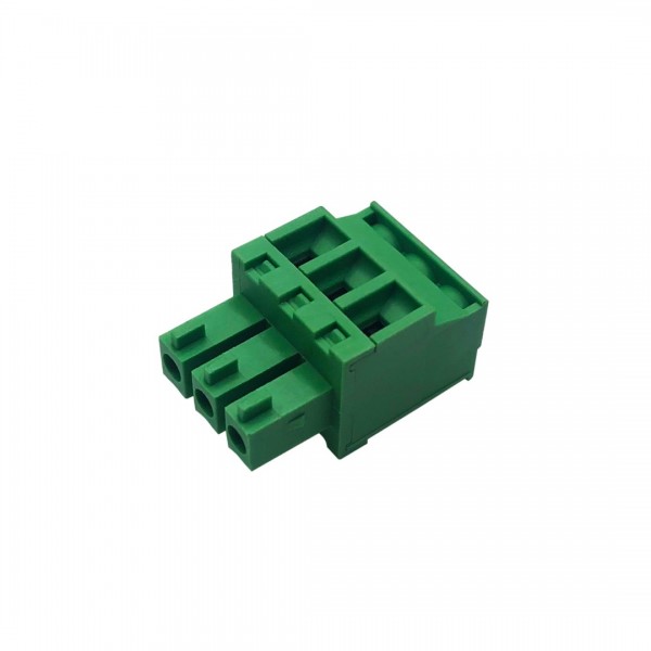 Removable Screw Terminal - 90° - 3p - 3.81mm