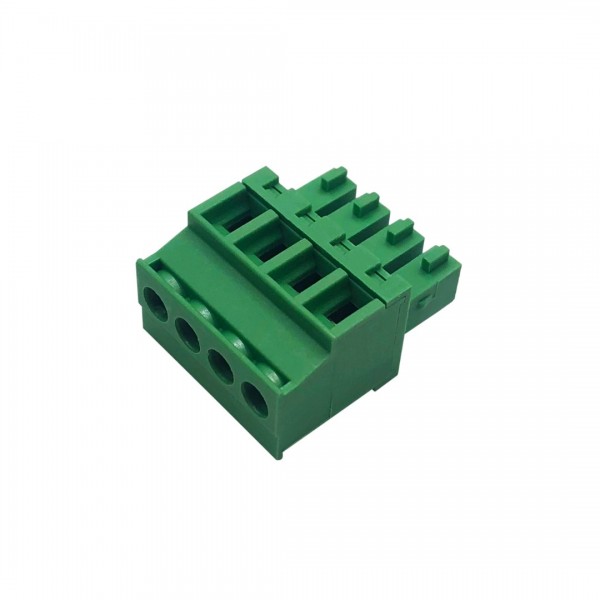 Removable Screw Terminal - 90° - 4p - 3.81mm