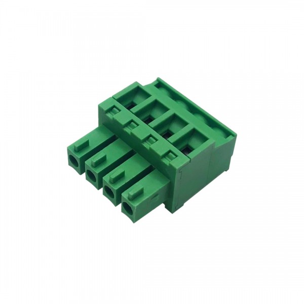 Removable Screw Terminal - 90° - 4p - 3.81mm