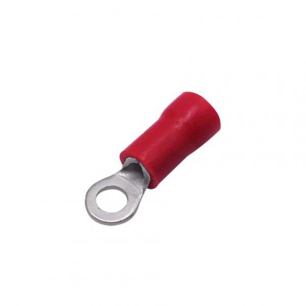 Ring Cable Lug - 0.5-1.5mm² - M3