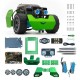 Robobloq Q-Scout - Programmeerbare Robot Zelfbouw Kit