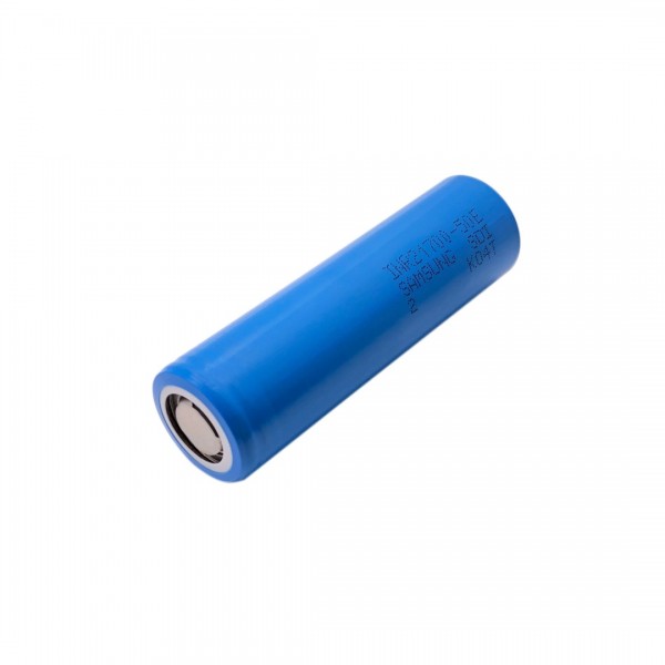 Samsung 21700 Li-ion Battery - 4900mAh - 9.8A - INR21700-50E
