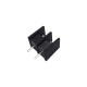 Barrier Strip Screw Terminal - 2p - 7.62mm