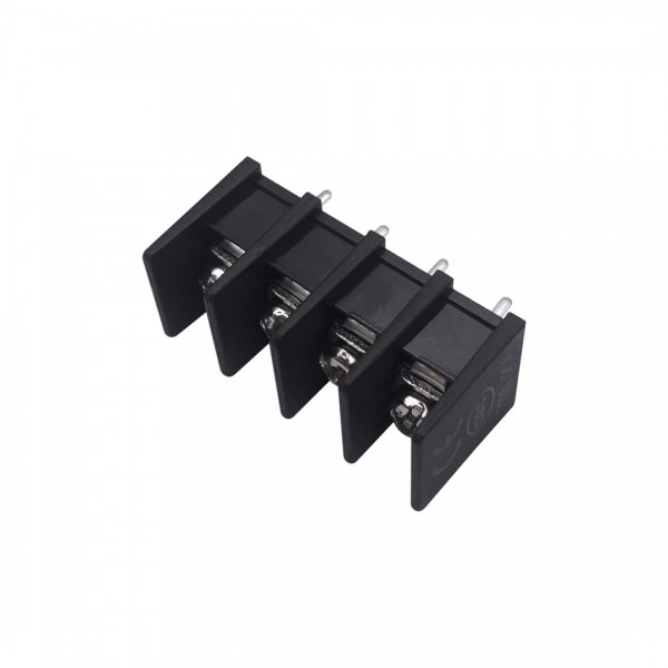Barrier Strip Screw Terminal - 4p - 7.62mm