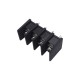 Barrier Strip Screw Terminal - 4p - 7.62mm