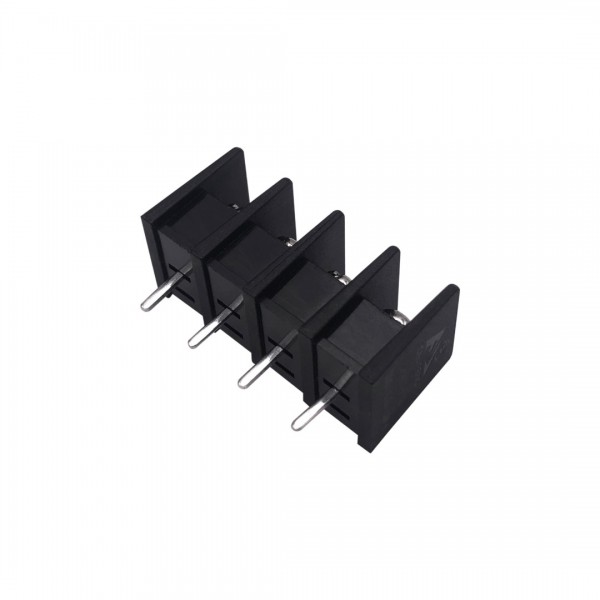 Barrier Strip Screw Terminal - 4p - 7.62mm