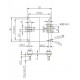 Seeed Studio 60GHz Millimeter Golf Sensor - Statische Ademhalings- en Hartslagsensor Module