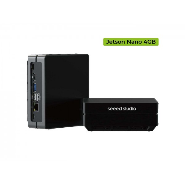 Seeed Studio reComputer J1010 - Edge AI Device with Jetson Nano module