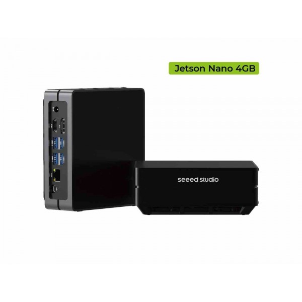 Seeed Studio reComputer J1020 - Edge AI Device with Jetson Nano module