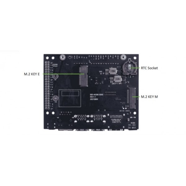 Seeed Studio reComputer Jetson-20-1-H2 with Jetson Xavier NX 16GB module