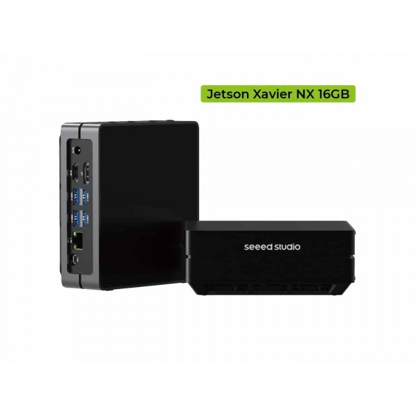 Seeed Studio reComputer Jetson-20-1-H2 with Jetson Xavier NX 16GB module