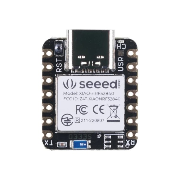 Seeed Studio XIAO BLE - Cortex-M4 - nRF52840 - Separate Headers