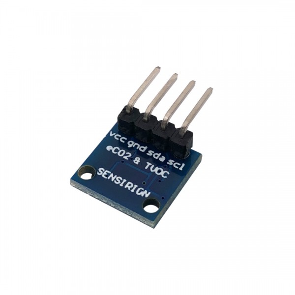 SGP30 TVOC en eCO2 Sensor Module