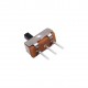 Kleine schakelaar voor printplaat of breadboard