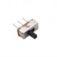 Kleine schakelaar voor printplaat of breadboard