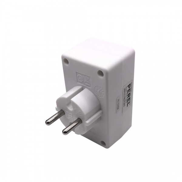 Socket Splitter Plug 4-way