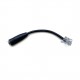 Sonoff AL010 - 2.5mm Audio Jack to RJ9 Adaptor