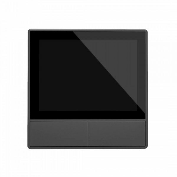 Sonoff NSPanel Smart Scene Schakelaar - Wi-Fi - Zwart