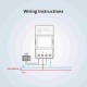 Sonoff POW Elite - POWR316D - Wi-Fi Schakelaar met Energiemeter - 16A
