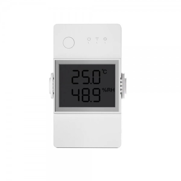 Sonoff TH Elite - THR316D - Wi-Fi Schakelaar met optie voor Sensor - 16A