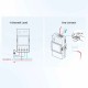 Sonoff TH Elite - THR316D - Wi-Fi Schakelaar met optie voor Sensor - 16A