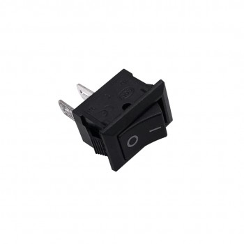 Standard Mountable rocker switch  - Small