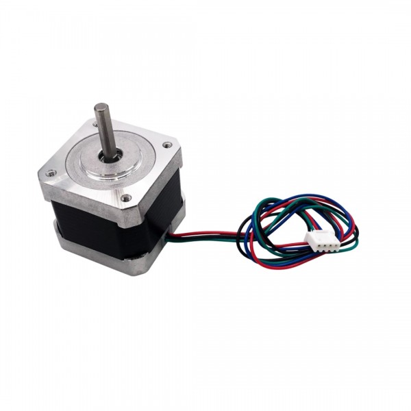 Stepper Motor - 0.41N.m - 1.7A - NEMA17