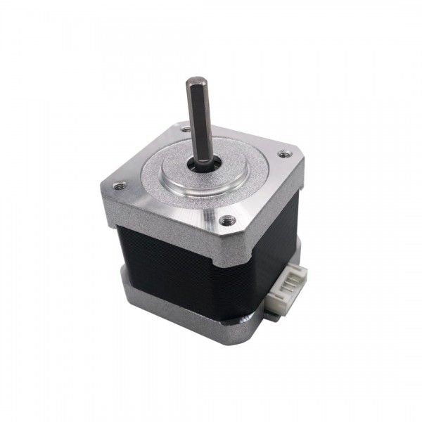 Stepper Motor - 0.41N.m - 1.7A - NEMA17 - JST-PH Compatible Connector