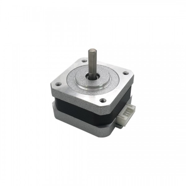 Stepper Motor - 26mm thick - 0.18N.m - 0.4A - NEMA17 - JST-PH Compatible Connector