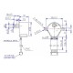 Steppermotor with ULN2003 Motor Controller
