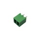 Terminal Block voor Afneembare Schroefterminal - 2p - 3.81mm