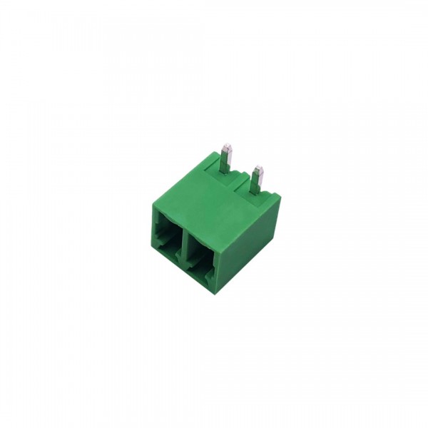 Terminal Block voor Afneembare Schroefterminal - 90° - 2p - 3.81mm