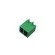 Terminal Block voor Afneembare Schroefterminal - 90° - 2p - 3.81mm