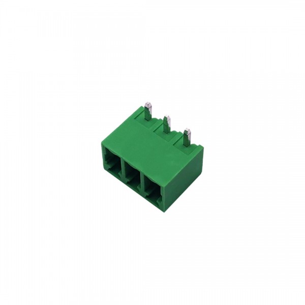 Terminal Block voor Afneembare Schroefterminal - 90° - 3p - 3.81mm