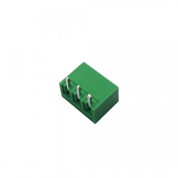 Terminal Block voor Afneembare Schroefterminal - 90° - 3p - 3.81mm