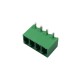 Terminal Block voor Afneembare Schroefterminal - 90° - 4p - 3.81mm
