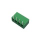 Terminal Block voor Afneembare Schroefterminal - 90° - 4p - 3.81mm