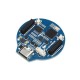 Waveshare RP2040-LCD-1.28 Board met 1.28 Inch Rond Display en IMU