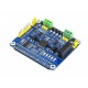Waveshare Isolated RS485 HAT - 2 Channels - for Raspberry Pi