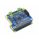 Waveshare Isolated RS485 HAT - 2 Channels - for Raspberry Pi