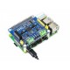 Waveshare Isolated RS485 HAT - 2 Channels - for Raspberry Pi