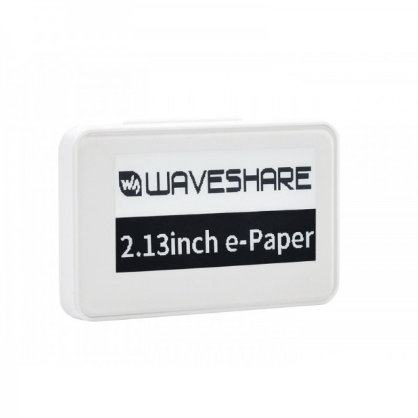 Waveshare 2.13 inch NFC-Powered E-Ink E-Paper Display - Evaluation Kit