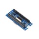 Waveshare 2.23 inch OLED Display 128*32 pixels - SPI - voor Raspberry Pi Pico