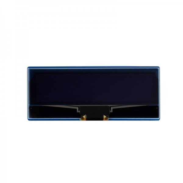 Waveshare 2.23 inch OLED Display 128*32 pixels - SPI - voor Raspberry Pi Pico