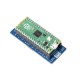 Waveshare 2.23 inch OLED Display 128*32 pixels - SPI - voor Raspberry Pi Pico